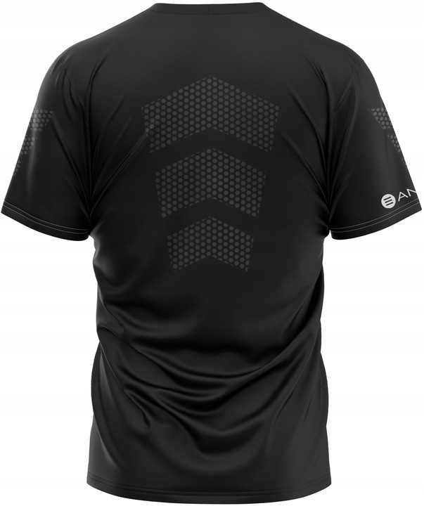 Koszulka Męska Termoaktywna Tshirt Do Biegania L