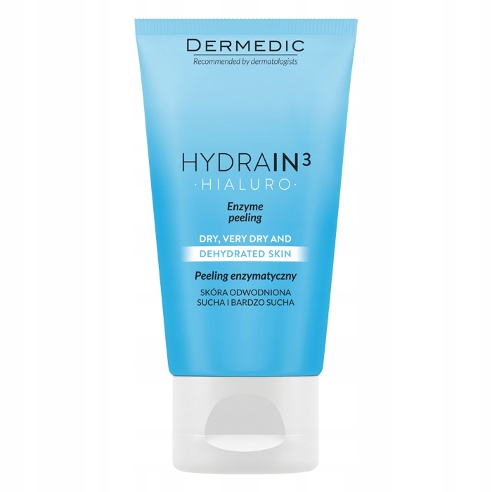 DERMEDIC HYDRAIN 3 Peeling enzymatyczny 50 ml
