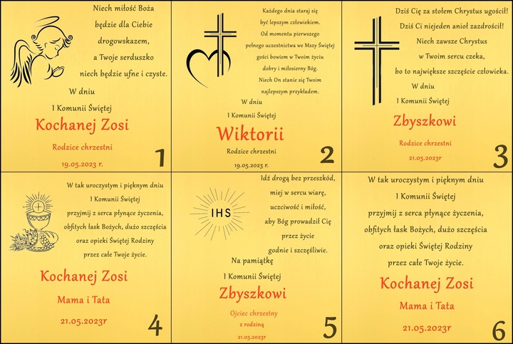 SREBRNA BRANSOLETKA ANIOŁEK I KOMUNIA ŚW. SERCE SWAROVSKI GRAWER