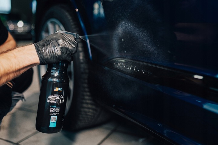 ADBL Synthetic Spray Wax Wosk Na Mokro Syntetyczny Hydrofobowy 1L