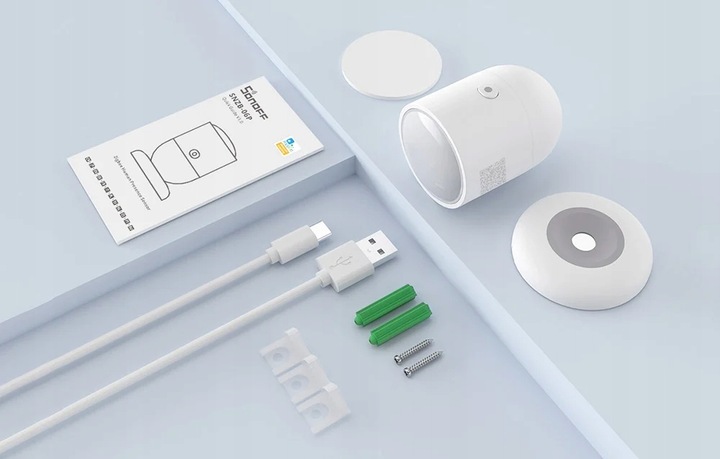 SONOFF SNZB-06P Inteligentny Radar Czujnik Obecności Ruchu ZigBee Smart