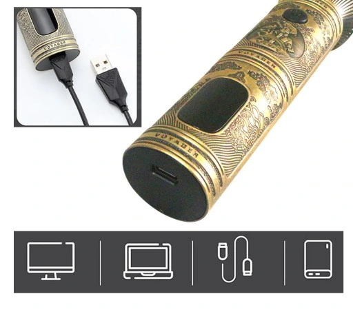 TRYMER DO WŁOSÓW GOLARKA DO BRODY ZESTAW 6W1