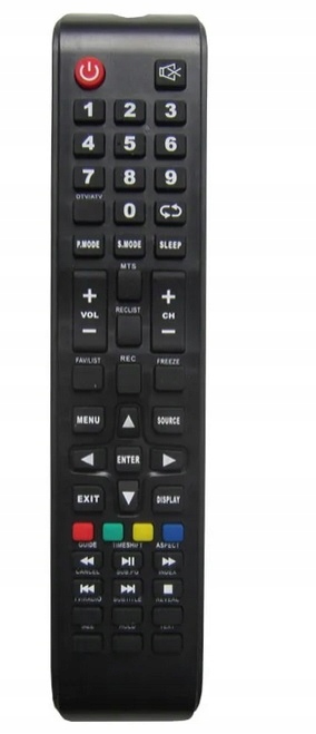 Pilot do TV Manta 50LUA123E Czytaj opis!!!