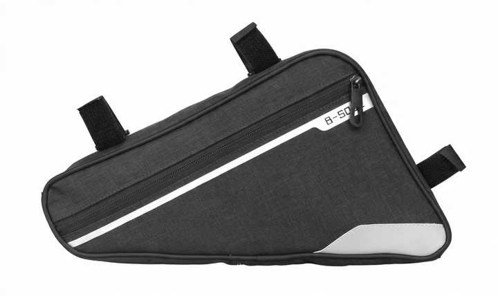 SAKWA TORBA TOREBKA ROWEROWA POD RAMĘ NA DROBIAZGI SASZETKA 1,2L B-SOUL 5