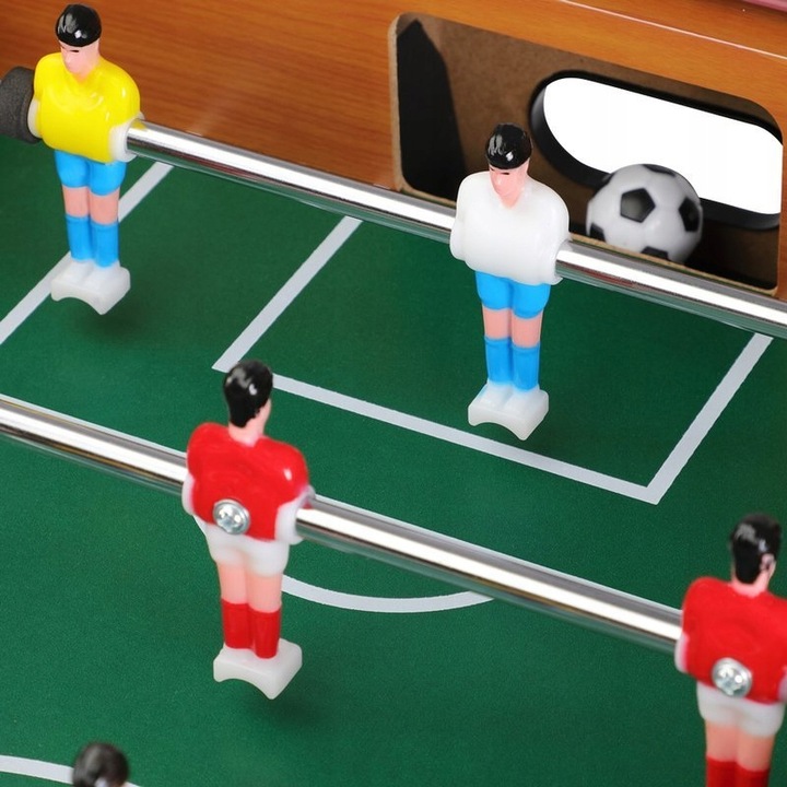 PIŁKARZYKI MINI GRA STÓŁ PIŁKARSKI SUPER PREZENT