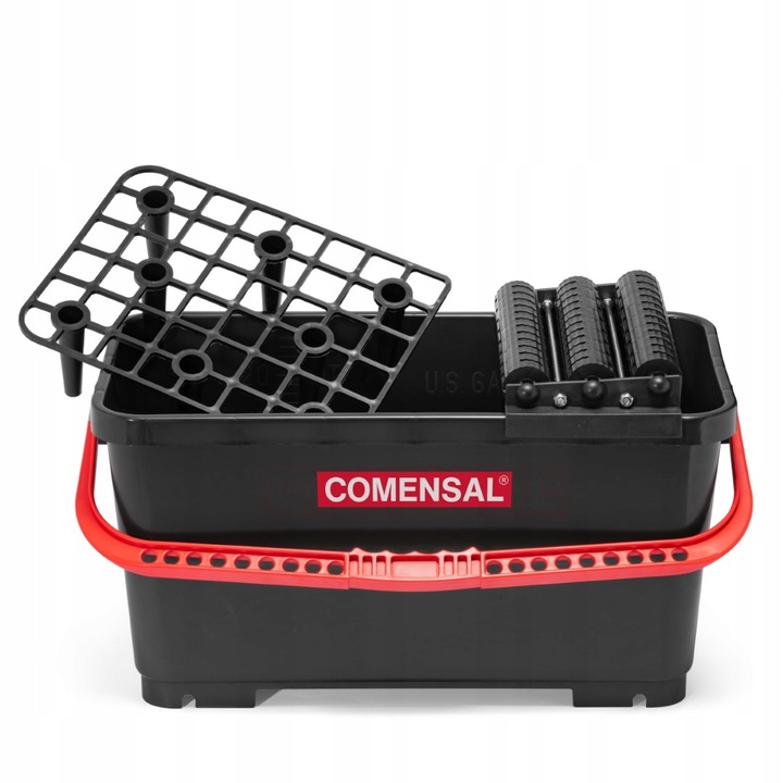 COMENSAL Wiadro glazurnicze M+ zestaw do fugowania