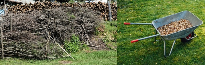 ROZDRABNIACZ ELEKTRYCZNY SAMOZASYSAJĄCY RĘBAK DO GAŁĘZI GŁADKOLUFOWY