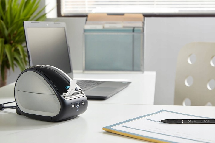 Drukarka etykiet Dymo LabelWriter 550 USB 2112722