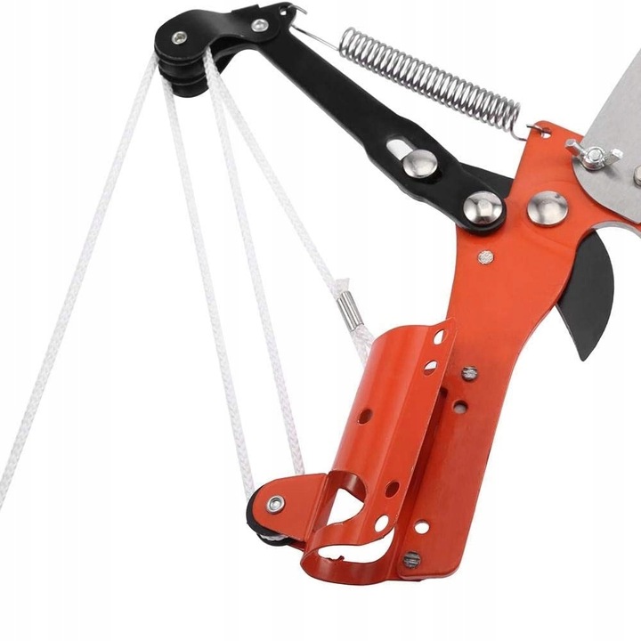 SEKATOR GĄSIENICOWY DO GAŁĘZI TELESKOPOWY ŻYRAFA NA TELESKOP WYSIĘGNIK