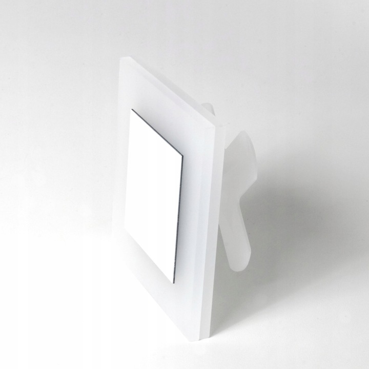 Oświetlenie schodowe oprawa lampka schodowa LED 230V Q30 BIAŁA