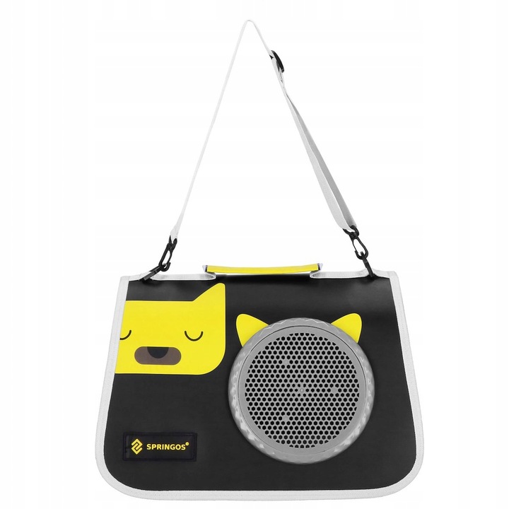 TRANSPORTER DLA ZWIERZĄT PSA KOTA KRÓLIKA KLATKA KOJEC BOX S/M MOCNY TORBA