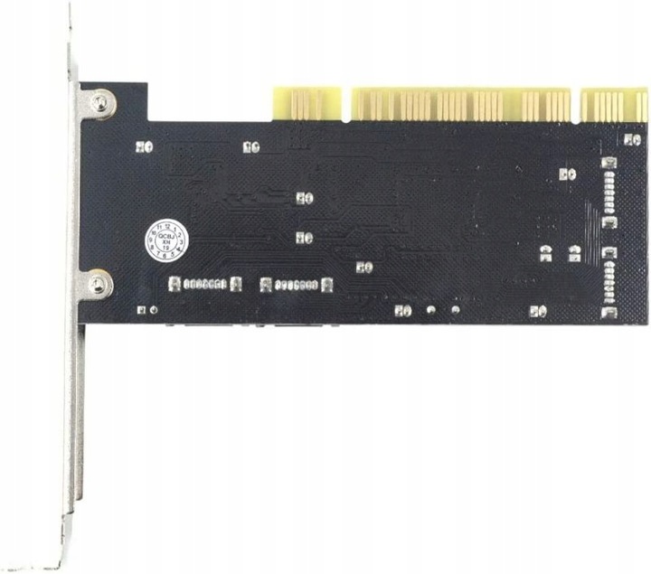 Kontroler Adapter Karta PCI na 4x SATA RAID