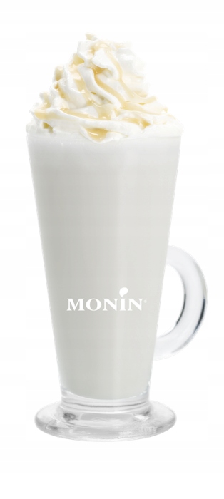 Syrop Biała Czekolada Monin -White Chocolate 0,7L