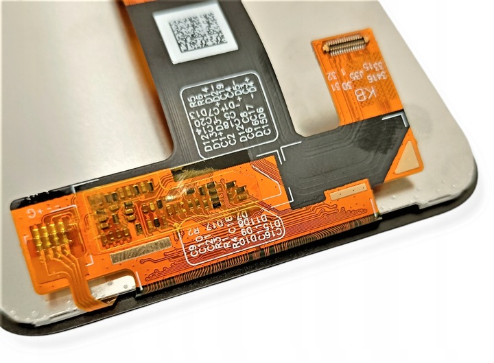 WYŚWIETLACZ EKRAN LCD DO REALME C11 2021
