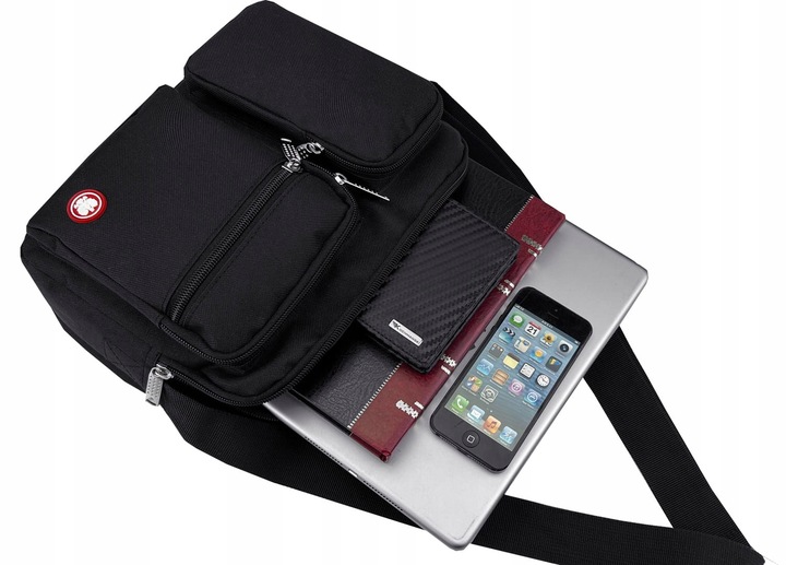 KOCHMANSKI torba męska na ramię z codury