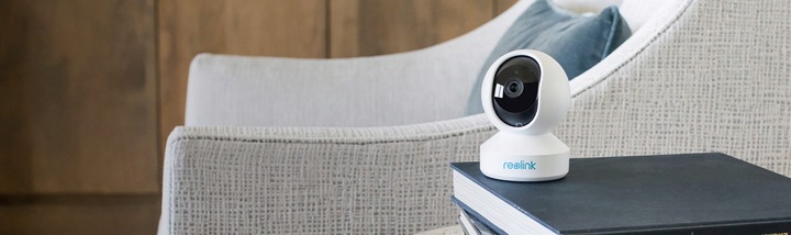 Kamera Reolink Seria E E320 3MP super HD PTZ