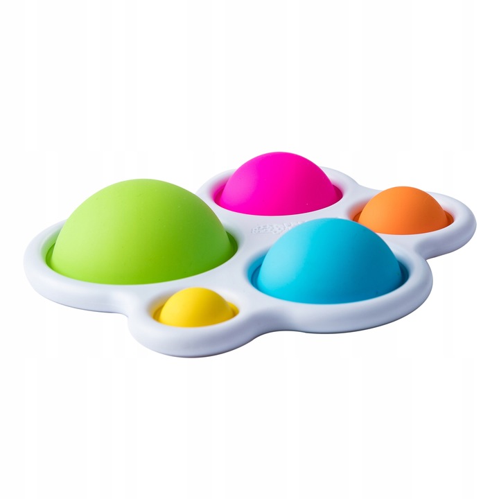 Bąbelki Dimpl Fat Brain Toy