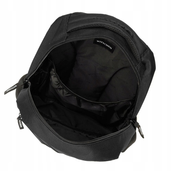 WITTCHEN plecak basic duży czarny
