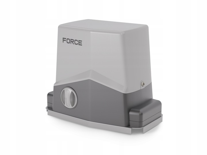 FORCE TYTAN SL600 NAPĘD DO BRAM PRZESUWNYCH do 600kg, LAMPA LED,