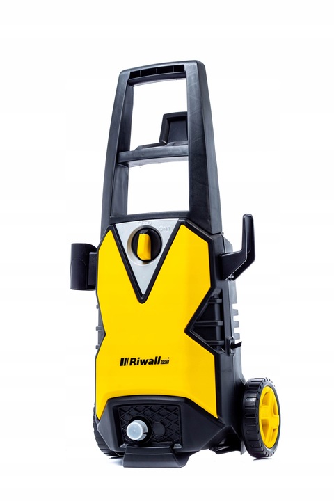 SAMOSSĄCA MYJKA CIŚNIENIOWA RIWALL REPW 120 L5 230 barEw alu