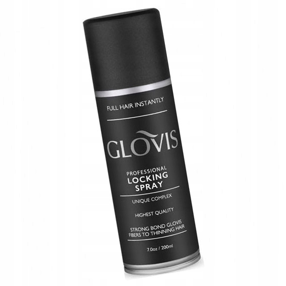 GLOVIS Locking Spray - Lakier Wzmacniający Włókna