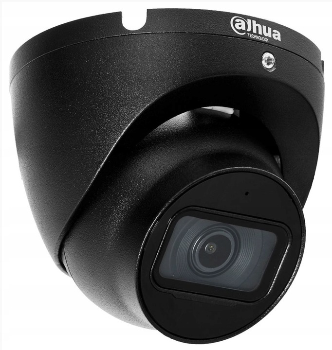 Zestaw Monitoringu IP DAHUA 6 Kamer 4Mpx Dzień/Noc Kolor Rejestrator 2TB