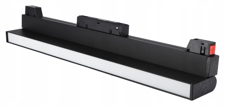 Lampa szynowa LED spot linia 24W 4000K magnetyczna