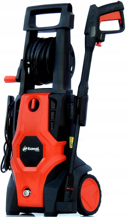 MYJKA CIŚNIENIOWA KOWAL 280B-S samossąca metal pompa BOGATY ZESTAW