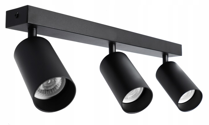 Lampa sufitowa kinkiet spot oprawa halogenowa GU10