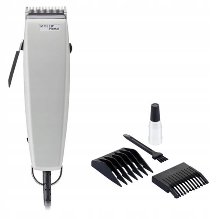 MASZYNKA DO WŁOSÓW MOSER PRIMAT TYTAN PRO 1230 STARBLADE 48mm +