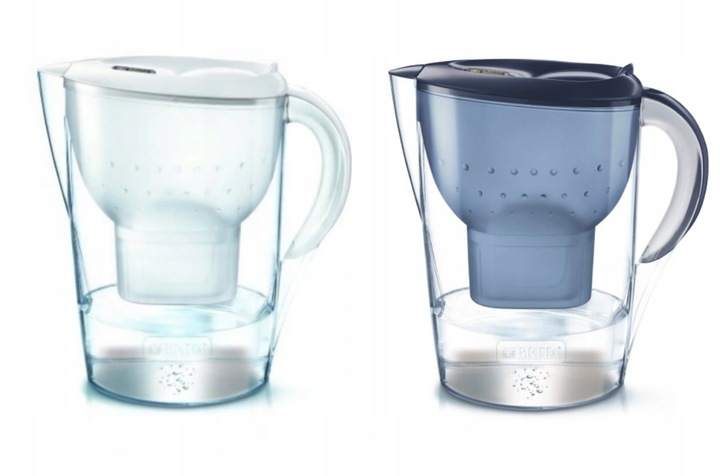Dzbanek fultrujacy BRITA MARELLA XL 3.5L Na wkłady BRITA MAXTRA