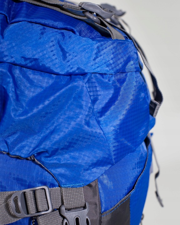 PLECAK TURYSTYCZNY DUZY 70L XXL TREKKINGOWY PODRÓŻNY WYCIECZKOWY W GÓRY