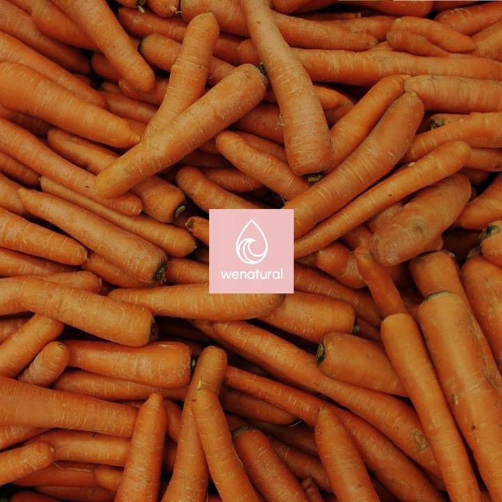 Olej Marchewkowy 100ml Wenatural naturalny samoopalacz, opalanie,