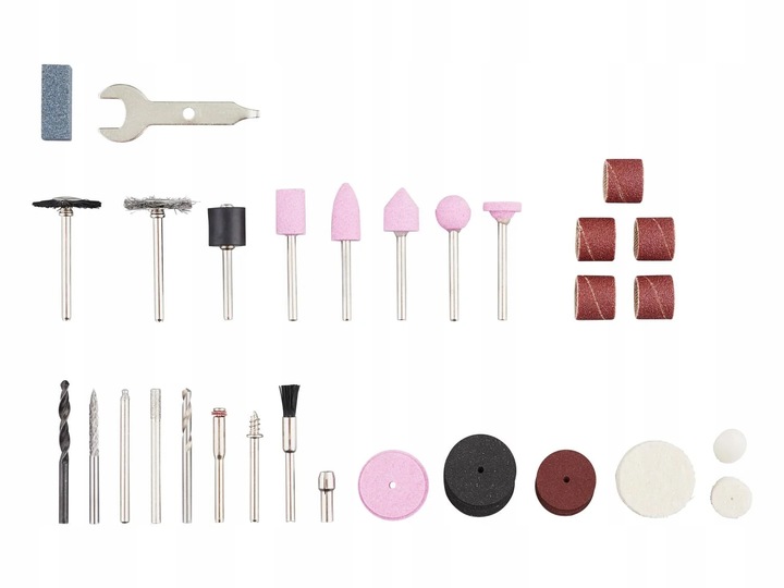 PARKSIDE Wiertarkoszlifierka precyzyjna PFBS 160 D3, 160 W + WALIZKA