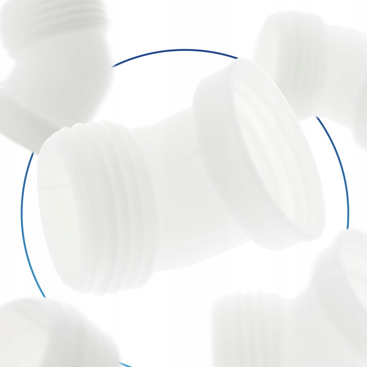 Wylewka Zbiornika MAUZER 1000L S100x8 Adapter Kran Beczki Mauser