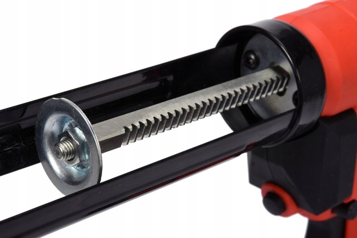 PISTOLET DO SILIKONU KLEJU WYCISKACZ AKUMULATOROWY