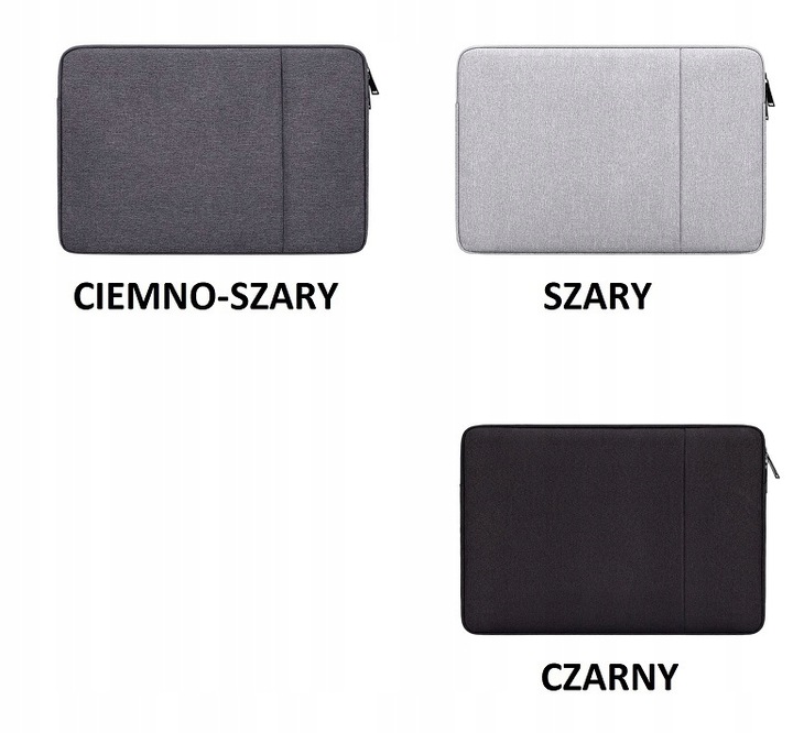 Etui CASE POKROWIEC do Macbook AIR PRO 13" M1 M2 M3 13,3 13,6 14,2