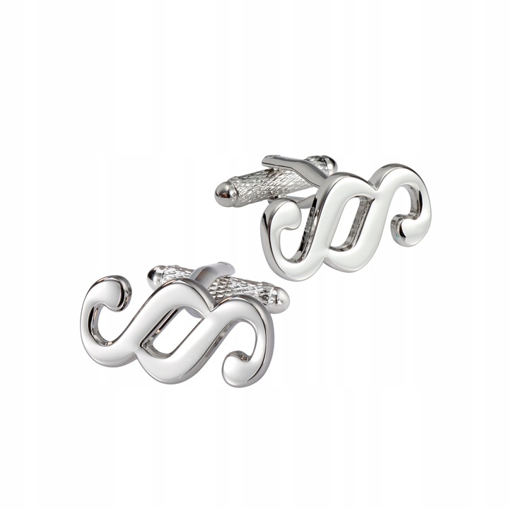 Spinki do mankietów Paragraf prezent dla prawnika