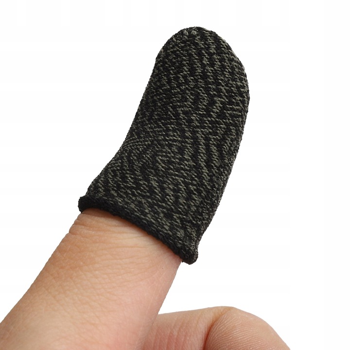 NAKŁADKI ODDYCHAJĄCE NA PALCE NA GIER GAMINGOWE