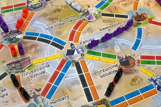 Rebel Wsiąść do Pociągu Widmo