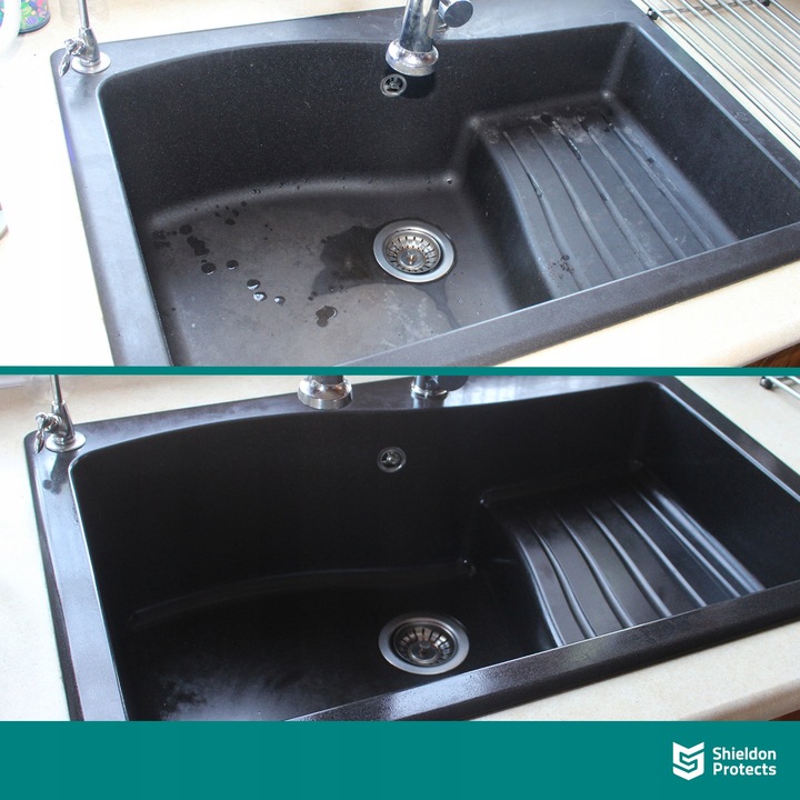 Impregnat do zlewu granitowego Shieldon Protects SINK 200ml