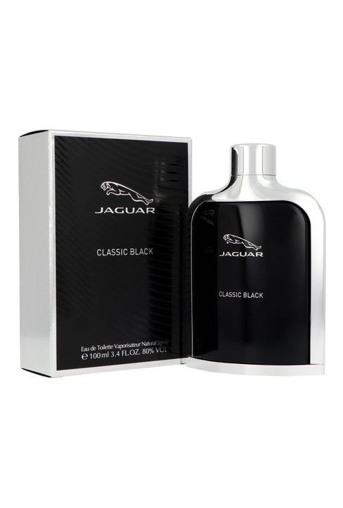 Jaguar Classic Black Edt 100ml