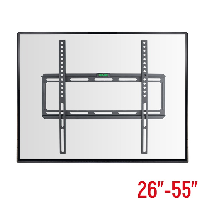 BRACKER F400 UCHWYT ŚCIENNY WIESZAK TV 26'- 55'