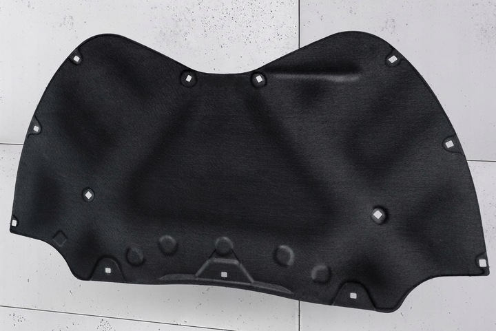 SEAT LEON II HATCHBACK 1P1 2005-2012 WYGŁUSZENIE MASKI 1P0863831B