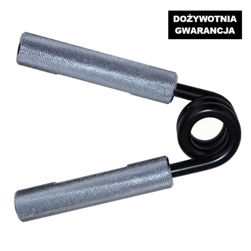 ŚCISKACZ DO RĄK TRENING DŁONI 90 KG CROSSFIT J7G