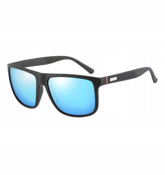 OOoksy OKULARY PRZECIWSŁONECZNE męskie POLARYZACYJNE nowość SEZON 25+GRATIS