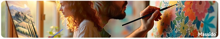 Obrazy do malowania po numerach malowanie po numerach 40x50cm na ramie