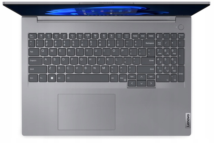 Lenovo ThinkBook 16 G6 21KH0076PB i5-1335U 16" WUXGA 16GB 512SSD Int W11Pro