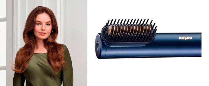 Suszarka BABYLISS Aeroprostownica AS6550E 3w1 1600W