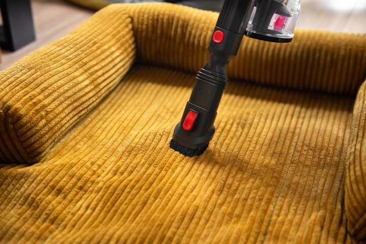 ODKURZACZ PIONOWY BEZPRZEWODOWY RĘCZNY LEHMANN BEZWORKOWY